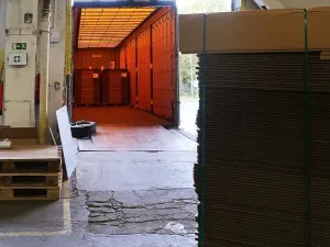 Pronájem skladu, Škvorec, Smiřických, 100 m2