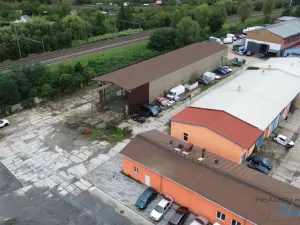 Pronájem skladu, Přerov - Přerov I-Město, Polní, 200 m2