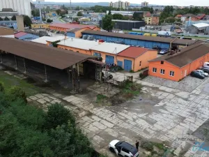 Pronájem skladu, Přerov - Přerov I-Město, Polní, 200 m2