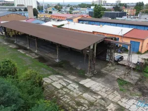 Pronájem skladu, Přerov - Přerov I-Město, Polní, 200 m2