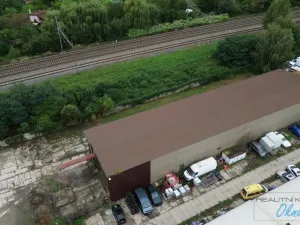 Pronájem skladu, Přerov - Přerov I-Město, Polní, 200 m2