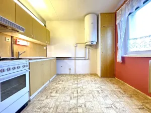 Prodej bytu 2+1, Stříbro, Nerudova, 72 m2