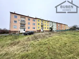 Prodej bytu 2+1, Stříbro, Nerudova, 72 m2