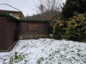 Prodej chaty, Mirošovice, Pod Ježovem, 46 m2