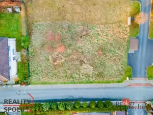 Prodej pozemku pro bydlení, Vejprnice, 921 m2