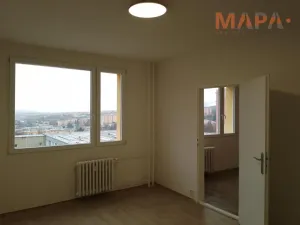 Pronájem bytu 1+1, Jirkov, Krušnohorská, 38 m2