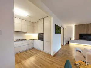 Pronájem bytu 3+1, Úvaly, Maroldova, 90 m2