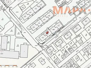 Prodej bytu 2+1, Chomutov, Komenského, 77 m2