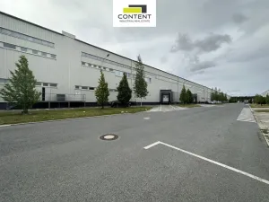 Pronájem výrobních prostor, Kněževes, Nad Kovárnou, 1931 m2