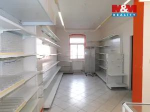 Pronájem obchodního prostoru, Cheb, Mánesova, 75 m2
