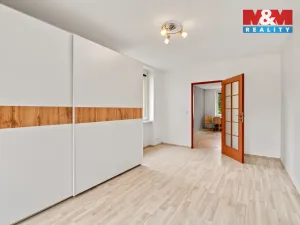 Pronájem bytu 2+1, Ústí nad Labem - Bukov, Kosmonautů, 53 m2