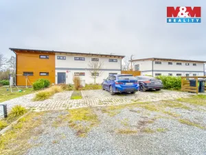 Pronájem bytu 2+kk, Plzeň, České údolí, 37 m2