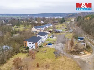 Pronájem bytu 2+kk, Plzeň, České údolí, 37 m2