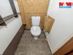 Pronájem bytu 1+kk, Praha - Hodkovičky, Pod lysinami, 25 m2