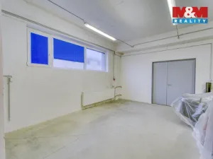Pronájem výrobních prostor, Rokycany - Nové Město, Dukelská, 676 m2