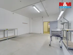 Pronájem výrobních prostor, Rokycany - Nové Město, Dukelská, 676 m2