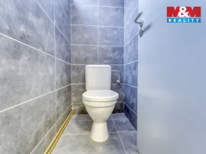 Pronájem výrobních prostor, Rokycany - Nové Město, Dukelská, 676 m2