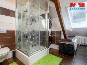 Prodej činžovního domu, Praha - Hlubočepy, Švábova, 362 m2