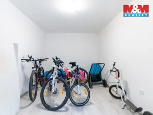 Prodej rodinného domu, Ohrozim, 70 m2