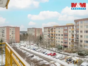 Prodej bytu 3+1, Praha - Hlubočepy, Gabinova, 69 m2