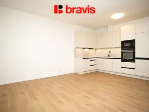 Pronájem bytu 2+kk, Brno - Staré Brno, Nové sady, 54 m2
