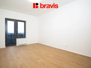 Pronájem bytu 2+kk, Brno - Staré Brno, Nové sady, 55 m2