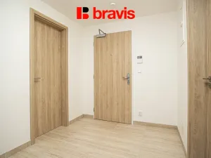 Pronájem bytu 2+kk, Brno - Staré Brno, Nové sady, 55 m2