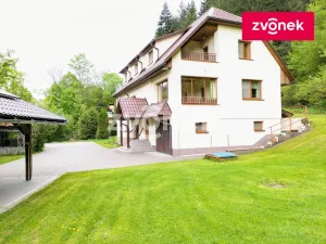 Prodej chalupy, Velké Karlovice, 250 m2