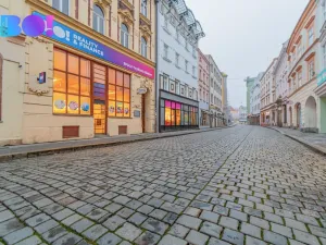 Pronájem kanceláře, Olomouc, Riegrova, 174 m2