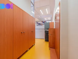 Pronájem kanceláře, Olomouc, Riegrova, 174 m2