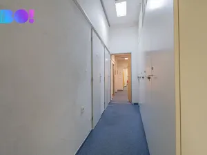 Pronájem kanceláře, Olomouc, Riegrova, 174 m2