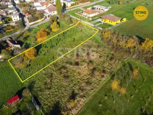 Prodej pozemku pro bydlení, Moravský Krumlov, 1617 m2