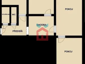 Prodej bytu 3+1, Karlovy Vary - Rybáře, Severní, 85 m2