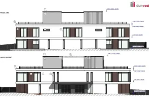 Prodej pozemku pro bydlení, Praha - Libeň, Davídkova, 909 m2