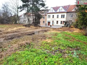 Prodej pozemku pro bydlení, Praha - Libeň, Davídkova, 909 m2