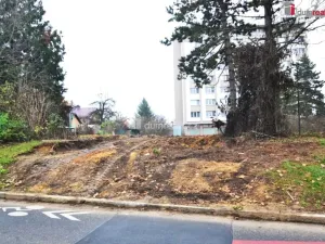 Prodej pozemku pro bydlení, Praha - Libeň, Davídkova, 909 m2