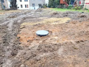 Prodej pozemku pro bydlení, Praha - Libeň, Davídkova, 909 m2