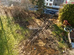 Prodej pozemku pro bydlení, Praha - Libeň, Davídkova, 909 m2