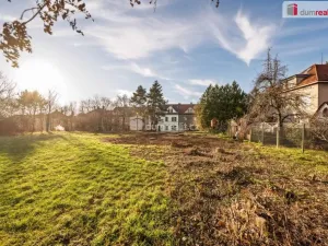 Prodej pozemku pro bydlení, Praha - Libeň, Davídkova, 909 m2