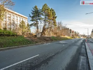 Prodej pozemku pro bydlení, Praha - Libeň, Davídkova, 909 m2