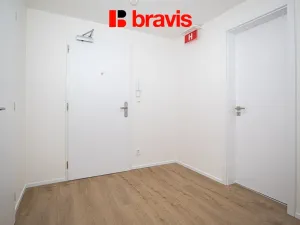 Pronájem bytu 2+kk, Brno - Staré Brno, Ghegova, 62 m2