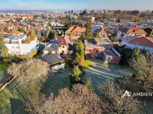Prodej vily, Brno, 754 m2