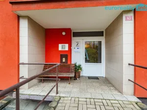 Prodej bytu 1+1, Luby, Tovární, 36 m2