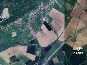 Prodej podílu pole, Veselíčko, 513 m2