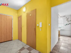 Prodej bytu 2+1, Hradec Králové - Věkoše, Na Zahrádkách, 67 m2