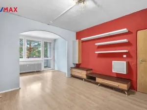 Prodej bytu 2+1, Hradec Králové - Věkoše, Na Zahrádkách, 67 m2