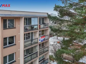 Prodej bytu 2+1, Hradec Králové - Věkoše, Na Zahrádkách, 67 m2