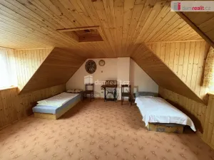 Prodej rodinného domu, Štěkeň, Klostermannova, 140 m2