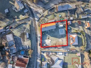 Prodej vícegeneračního domu, Těšovice, 540 m2