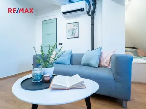 Prodej bytu 1+kk, Praha - Holešovice, Veverkova, 40 m2